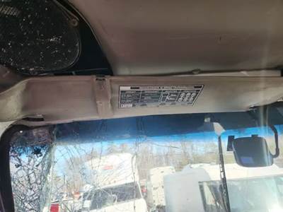 Sterling A9500 Sun Visor