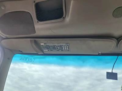 Sterling A9500 Sun Visor