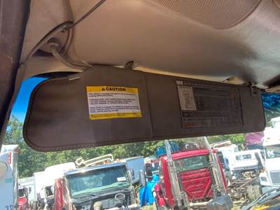 Sterling L7500 Sun Visor