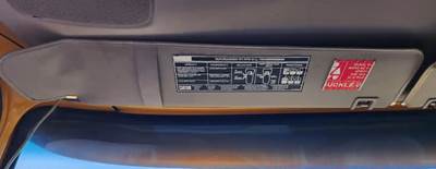 Sterling L9500 Sun Visor