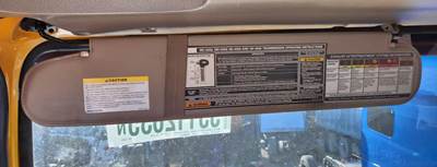 Sterling L9500 Sun Visor