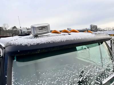 Sterling L9500 Sun Visor