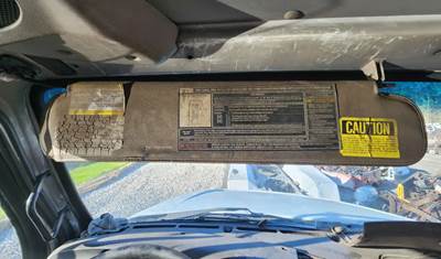 Sterling L9500 Sun Visor