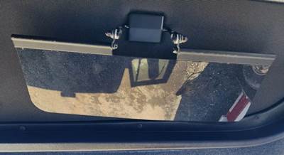 Sutphen Sun Visor for a 2020 Sutphen Fire Truck