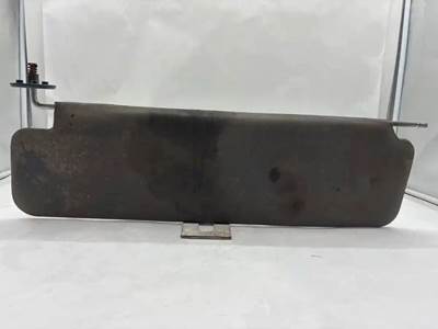 (Used) Cab & Cab Parts Sun Visors- Side: Passenger Side, For More Information