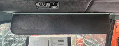 Pierce Custom Contender Sun Visor