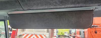 Pierce Sun Visor for a 2008 Pierce Custom Contender