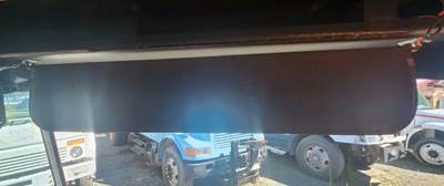 Pierce Sun Visor for a 1985 Pierce FireTruck