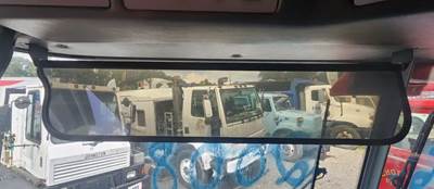 Pierce Sun Visor for a 2008 Pierce Quantum