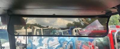 Pierce Sun Visor for a 2008 Pierce Quantum