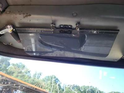Sutphen Sun Visor for a 2001 Sutphen Firetruck