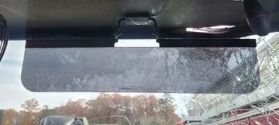 (Used) 2018 Ferrara Fire Apparatus, Sun Visor- Side: Driver Left Side, Color: