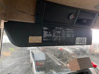 Volvo FE Sun Visor