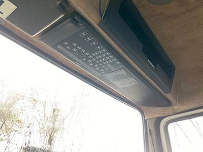 Volvo FE Sun Visor
