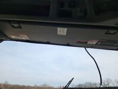 Volvo VNL Sun Visor