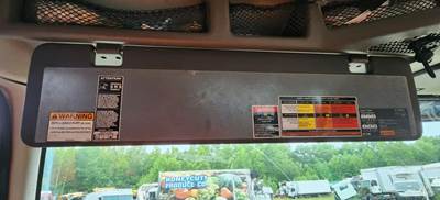 Volvo VNL Sun Visor