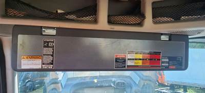 Volvo VNL Sun Visor