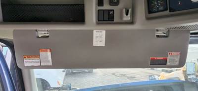 Volvo VNL Sun Visor