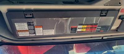 Volvo VNL Sun Visor