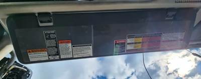 Volvo VNL Sun Visor