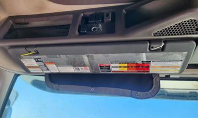 Volvo VNL Sun Visor