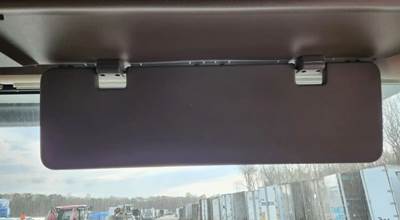 Volvo VNL Sun Visor