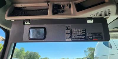 Volvo VNL Sun Visor