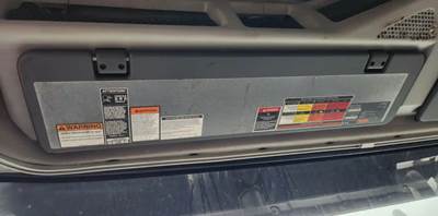 Volvo VNL Sun Visor