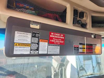 Volvo VNL Sun Visor