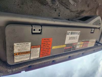 Volvo VNR64T Sun Visor