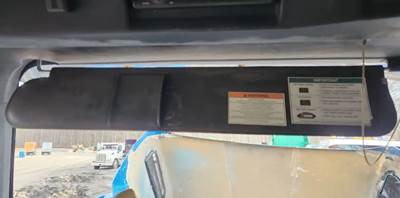 Western Star 4700 Sun Visor