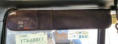 Western Star 4900EX Sun Visor