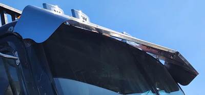 Western Star 4900EX Sun Visor