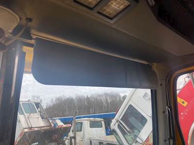 Western Star 4900FA Sun Visor for a 2004 Western Star 4900 FA