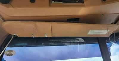 Western Star 4900FA Sun Visor for a 2020 Western Star 4900 FA