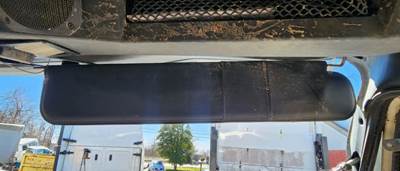 Western Star 4900SA Sun Visor for a 2012 Western Star 4900 SA