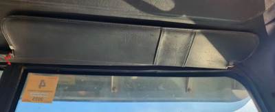 Western Star 4900SA Sun Visor for a 2007 Western Star 4900 SA