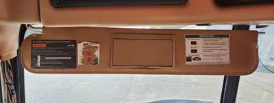 Western Star 5700 Sun Visor