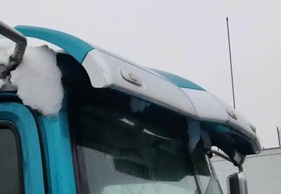 Western Star 5700 Sun Visor