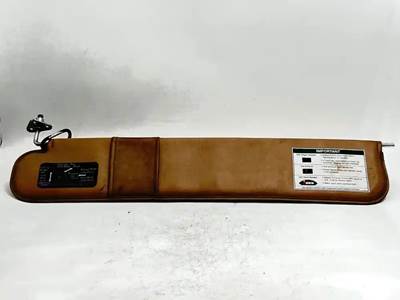 Western Star 5700 Sun Visor