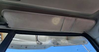 Western Star 5700 Sun Visor