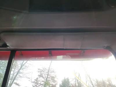 Western Star 5900 Sun Visor
