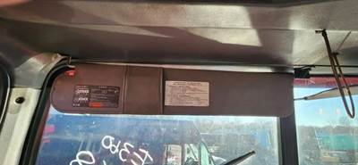 Western Star Sun Visor
