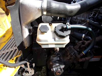 Freightliner B2 Suspension Parts