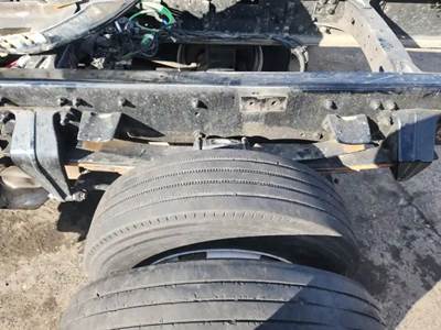 Freightliner M2 106 Suspension