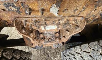 Hendrickson SPRING Suspension for a 2013 International WorkStar 7600