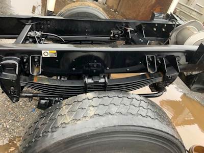 Kenworth T370 Suspension
