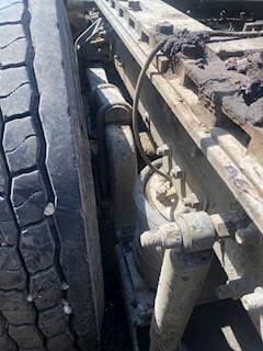 Mack CH613 Suspension