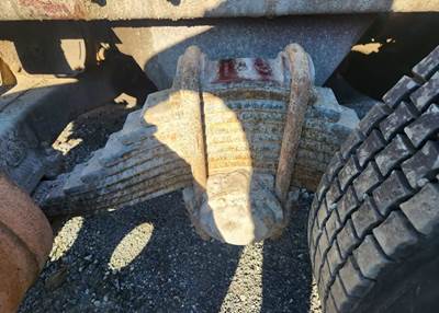 Mack Suspension for a 2007 Mack CV713 Granite