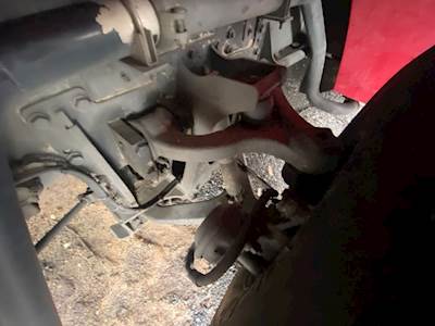 (Used) 2008 Pierce Firetruck- Complete TAK-4 Independent Suspension-Does Not